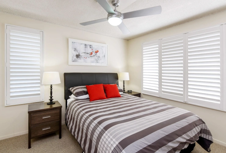 1 Bedroom Standard room with ocean view