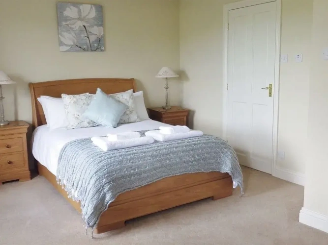 1 Bedroom Standard Double room