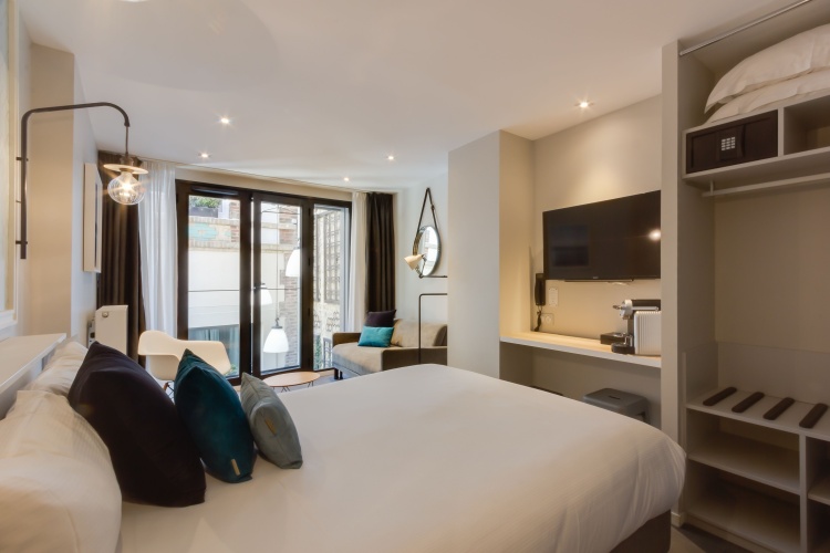 Double Junior Suite
