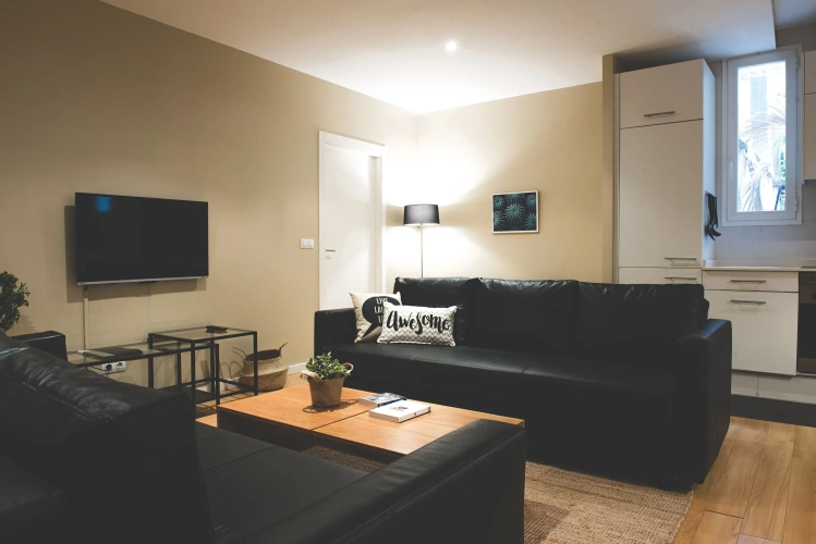 1 Bedroom Apartment