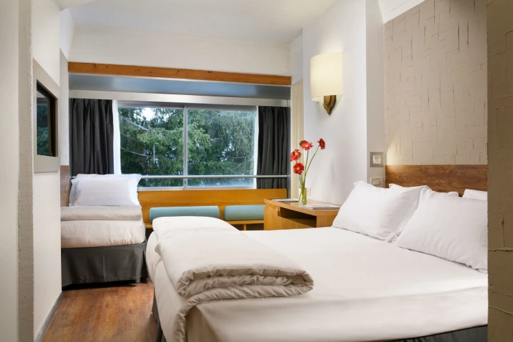 Classic Quadruple room