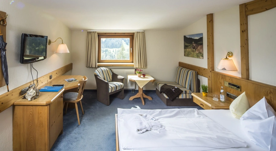Economy Double room