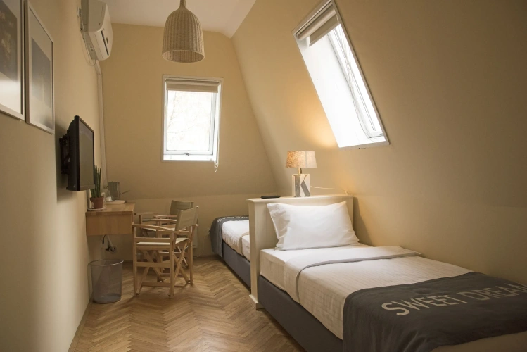 Economy Double room