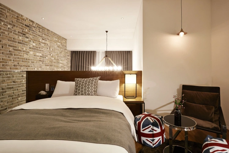 Standard Double Duplex room