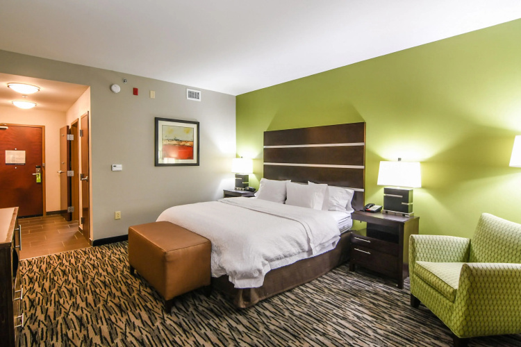 Hampton Inn Foley