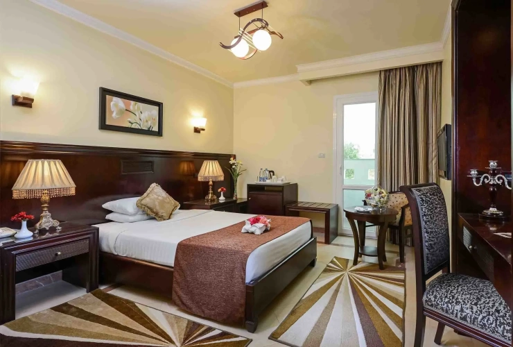 Standard Single room
