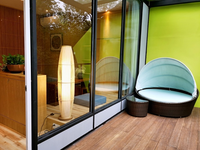 Quadruple Suite
