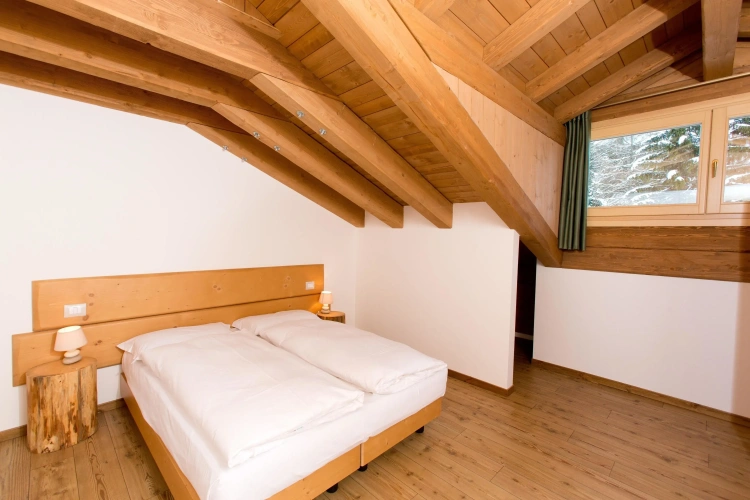 1 Bedroom Double Apartment