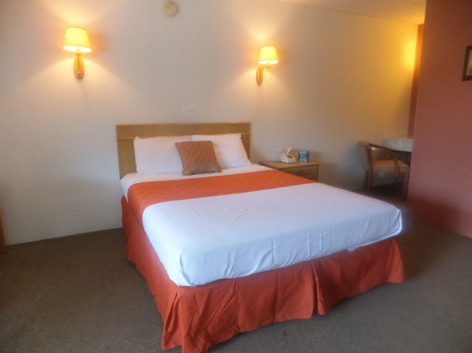 Standard Quadruple room with balcony and with view
