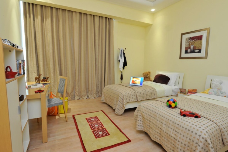 2 Bedrooms Standard Apartment