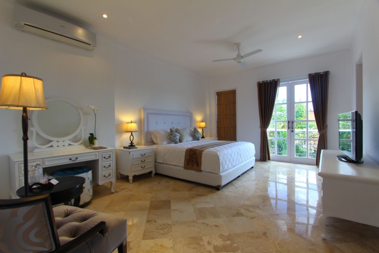 1 Bedroom Double Villa