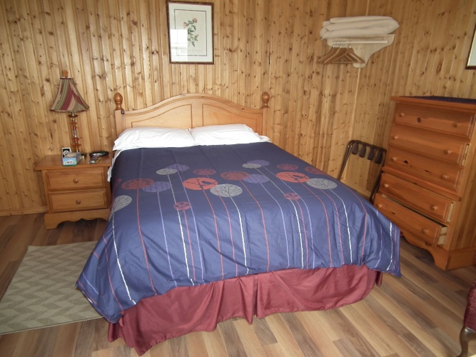 Deluxe Double room with partial view