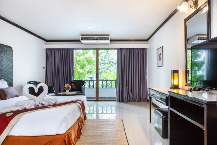 Standard Single room