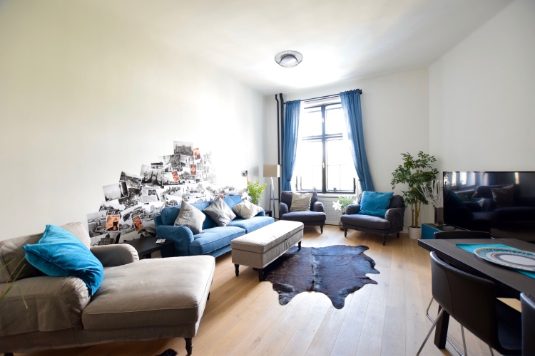 1 Bedroom Double Apartment