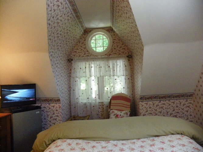 Economy Double room
