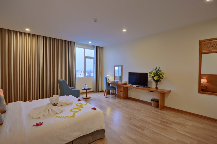 Deluxe Double room