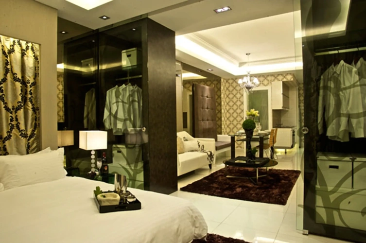 1 Bedroom Double Suite
