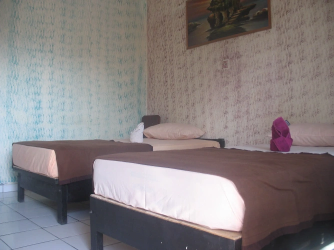 Economy Twin room