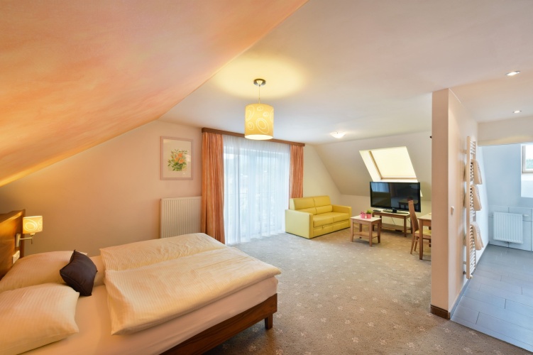 Double Junior Suite