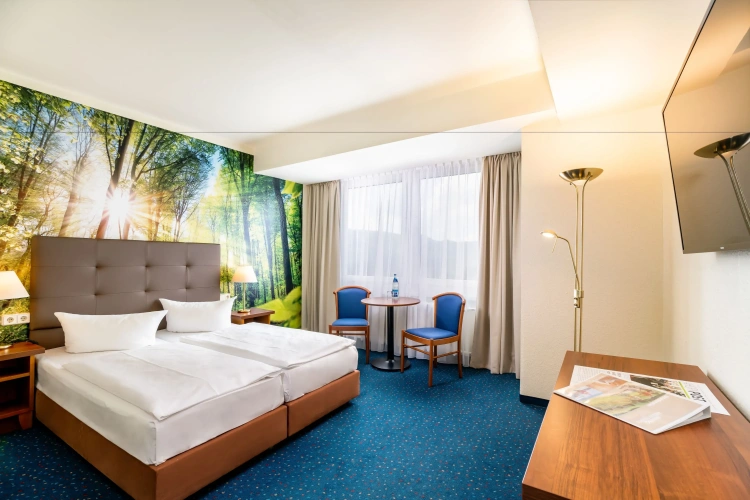 Classic room