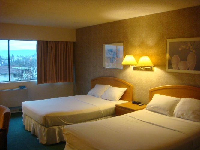 Classic Quadruple room