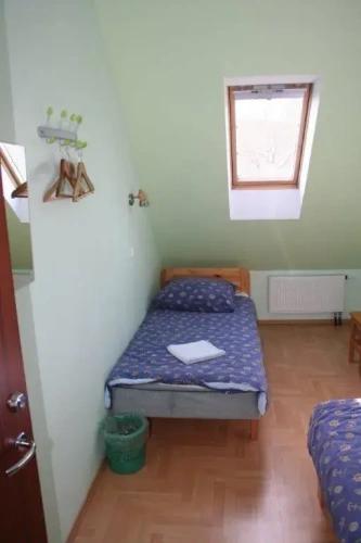 Standard Double room with view