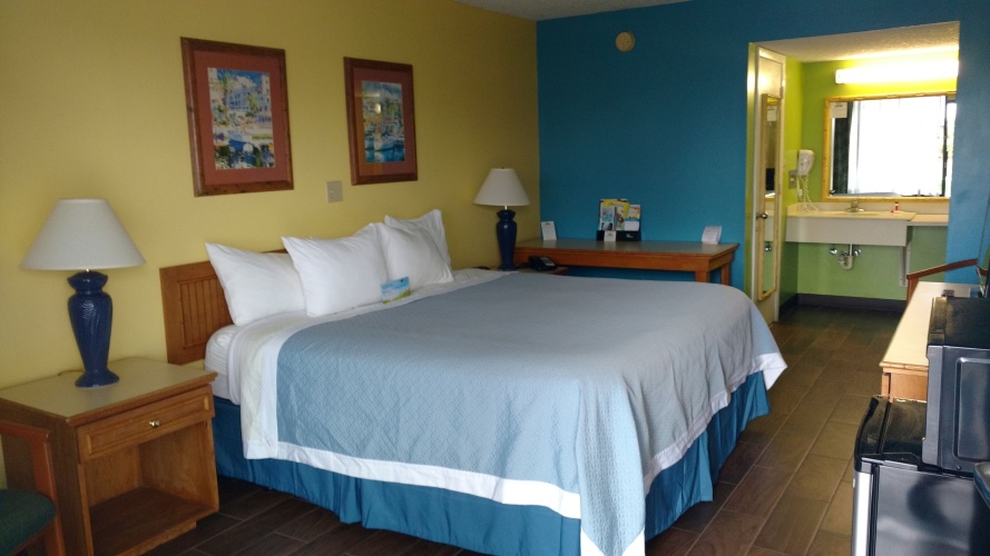 Double room