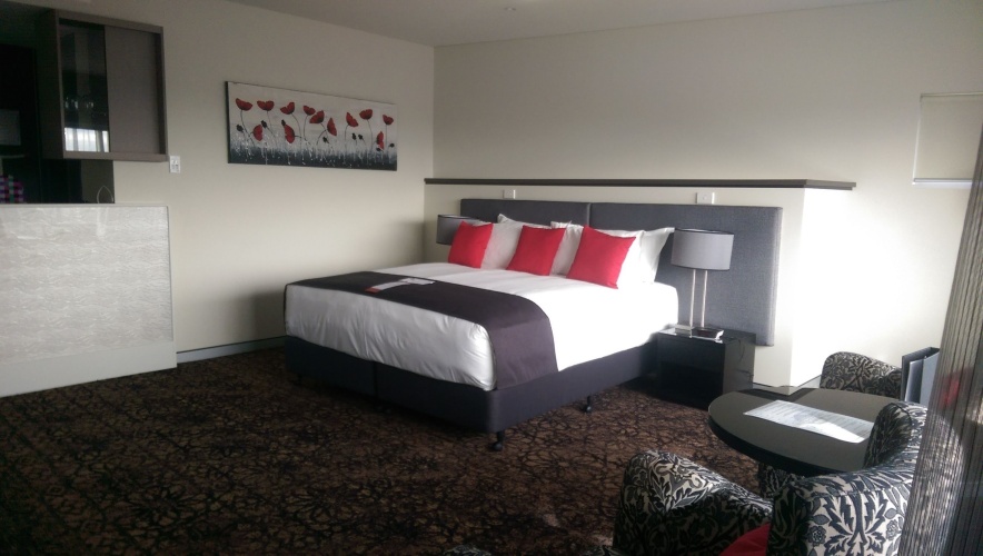 Deluxe Double Suite