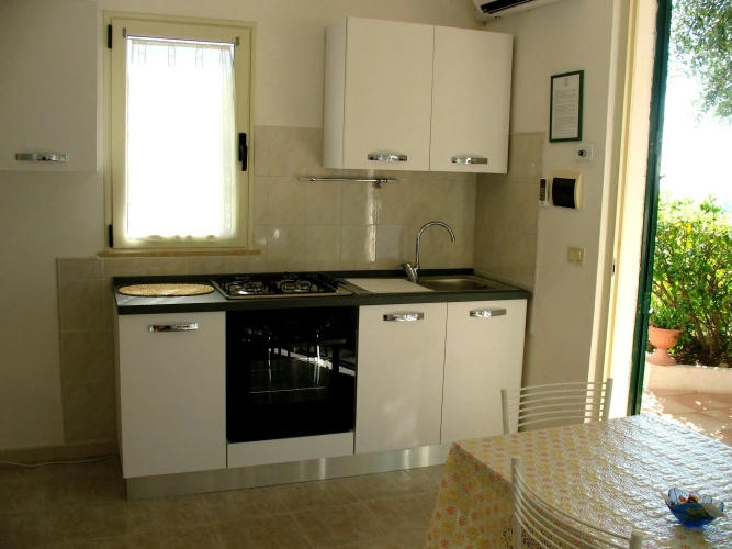 1 Bedroom Villa with sea view