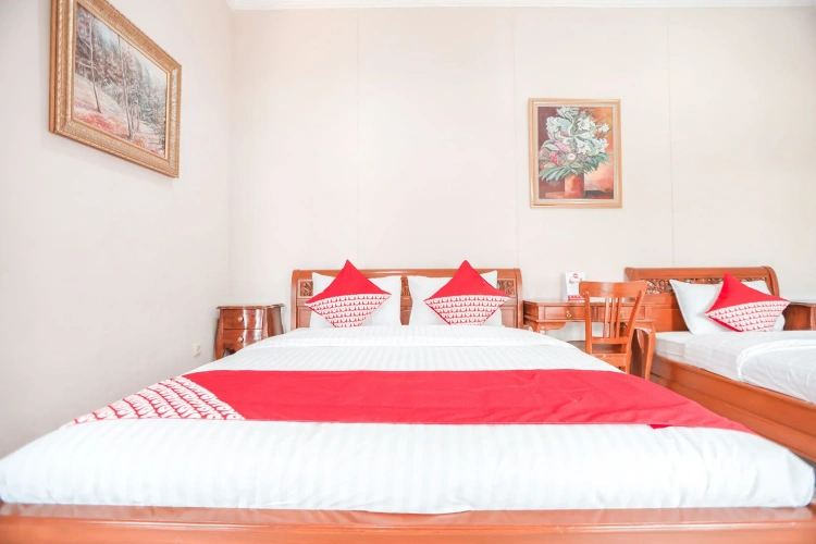 Superior Triple Suite