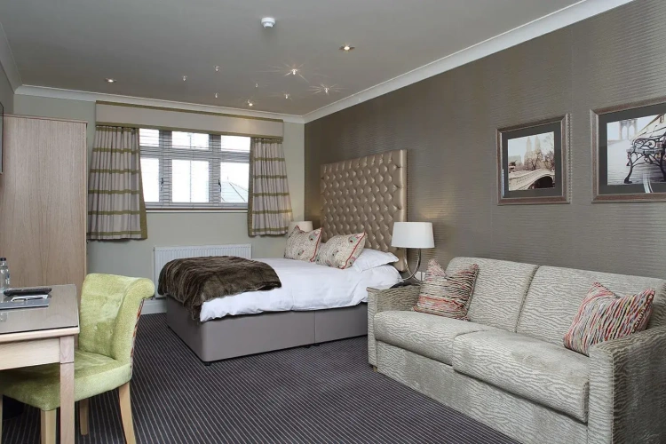 Standard Double Family room