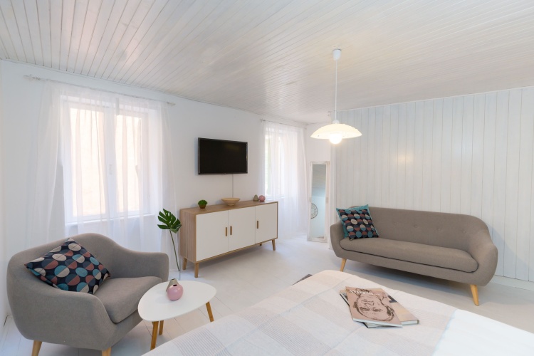 1 Bedroom Classic Apartment with city view