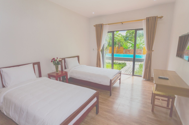 Deluxe room