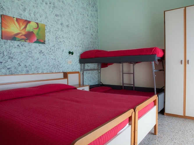 Quadruple room