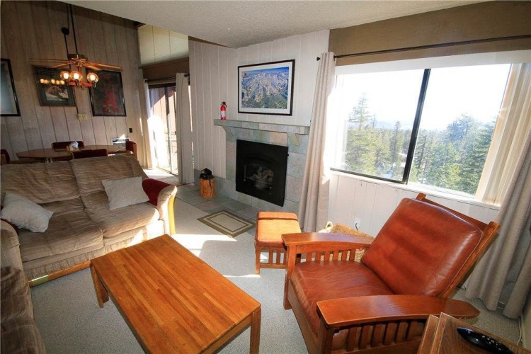1 Bedroom Standard Club room with balcony