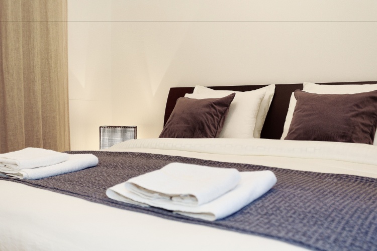 1 Bedroom Superior Apartment with balcony