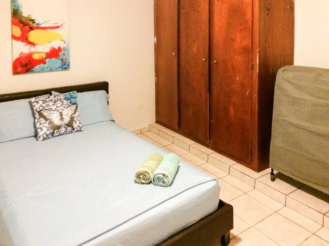2 Bedrooms Quadruple Family Villa