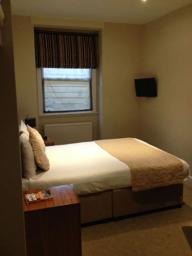 Standard Double Basement room
