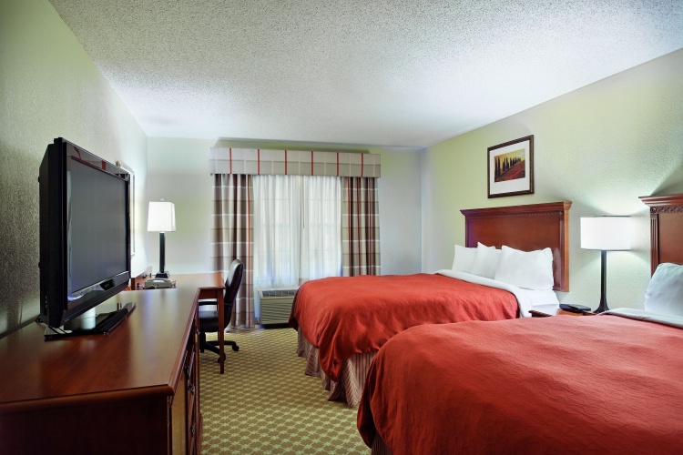 Standard Quadruple room