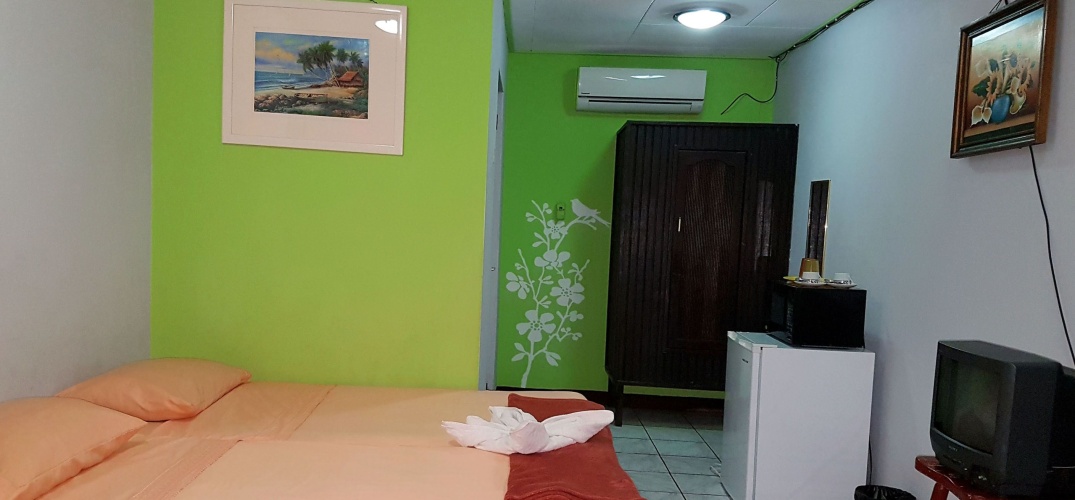 Standard Double room with balcony and with view