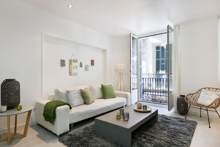 1 Bedroom Apartment