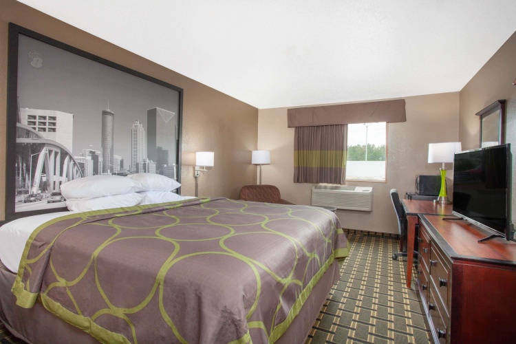Standard Double room