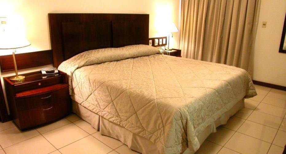 Superior Twin room with city view