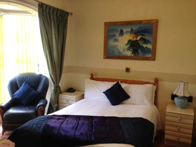 Standard Single room
