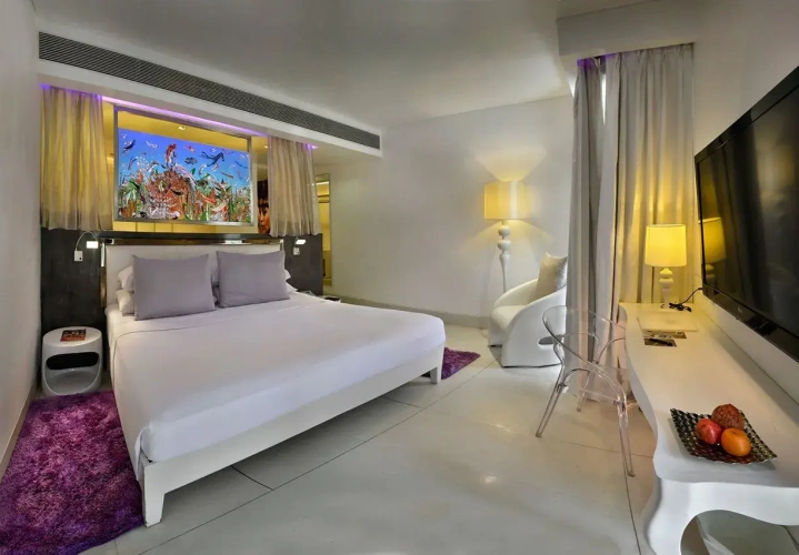 Deluxe room