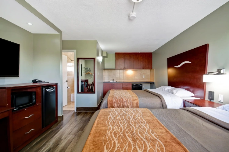 Standard Double room