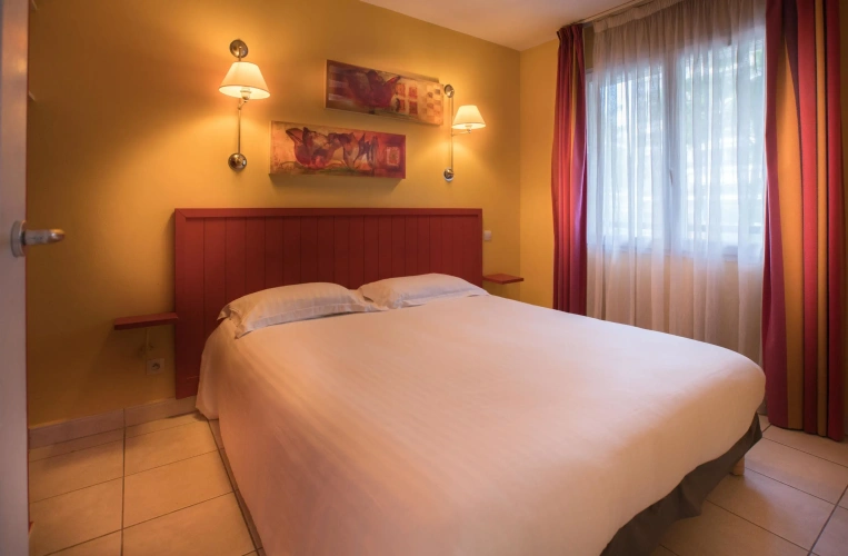 1 Bedroom Double Apartment