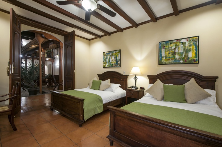 Standard Quadruple room