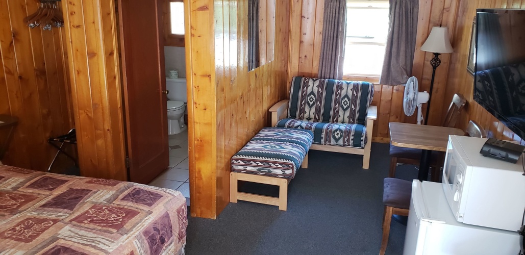 Comfort Double room with mountain view