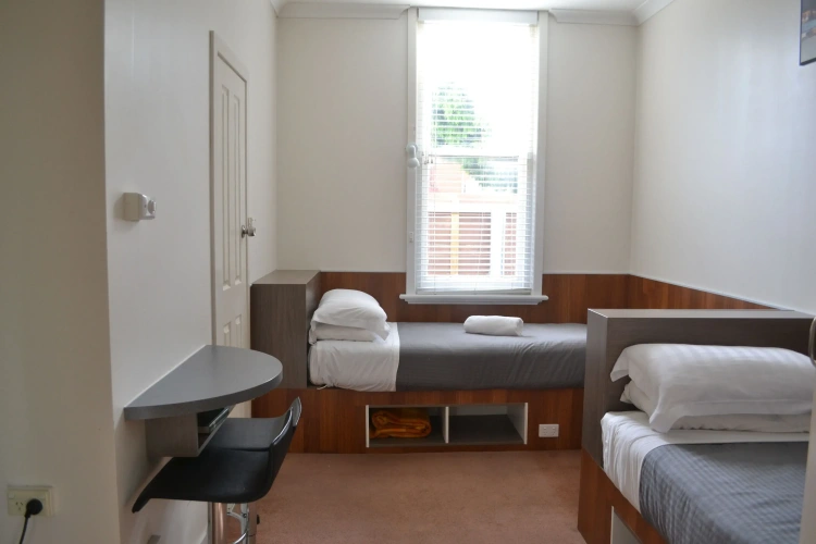 Economy Twin room